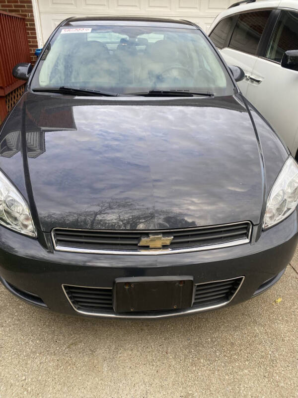 2009 Chevrolet Impala LT