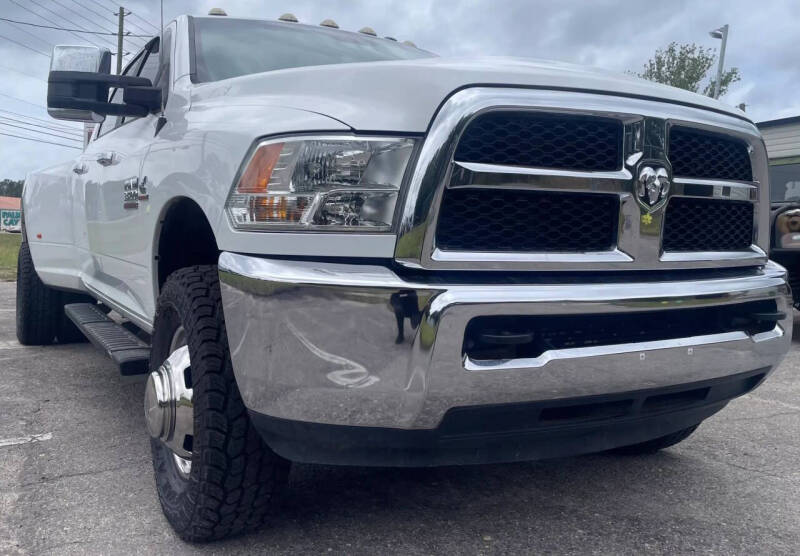 2017 RAM 3500
