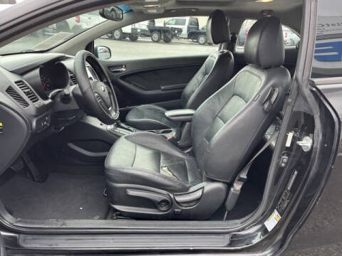 2016 Kia Forte Koup EX