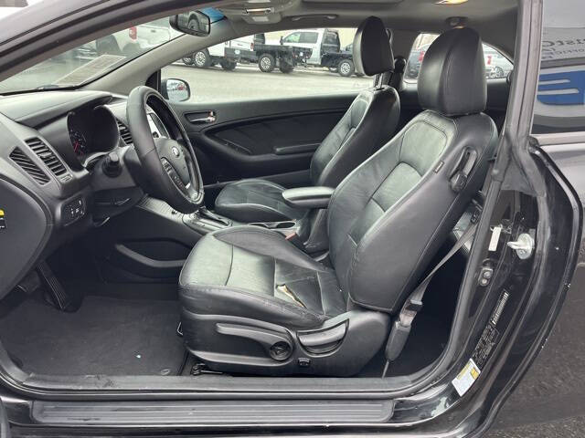 2016 Kia Forte Koup EX