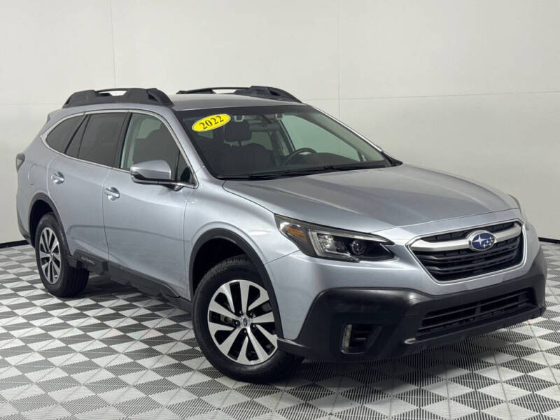 2022 Subaru Outback Premium