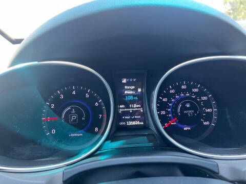 2014 Hyundai Santa Fe Limited