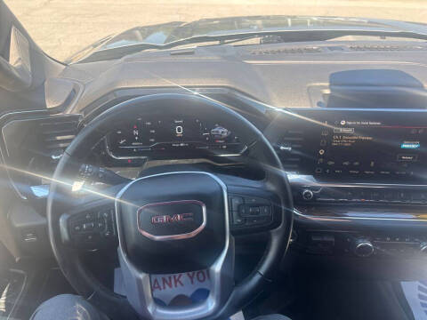 2023 GMC Sierra 1500