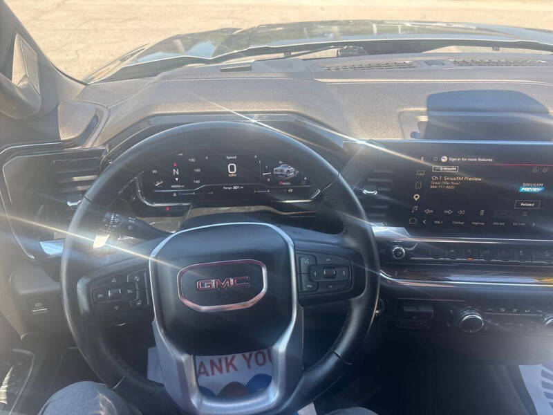 2023 GMC Sierra 1500