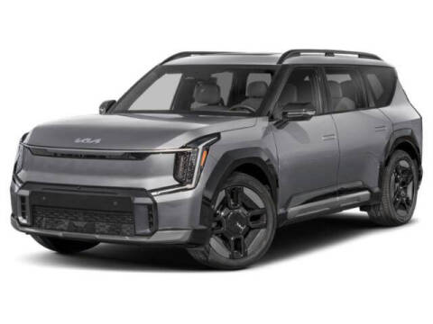 2025 Kia EV9 GT-Line