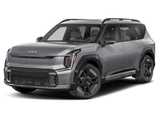 2025 Kia EV9 GT-Line