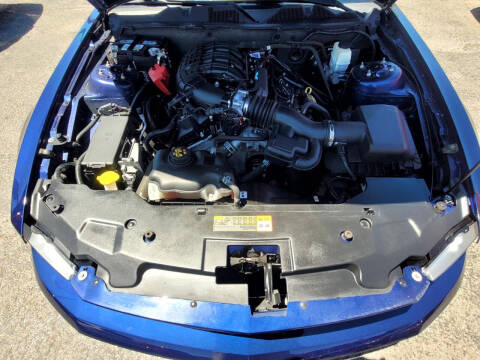 2011 Ford Mustang V6 Premium