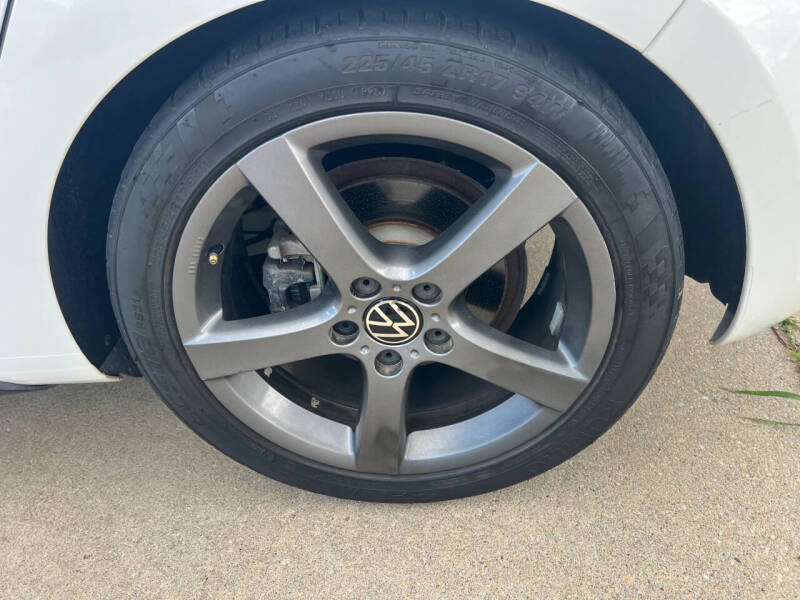 2011 Volkswagen Golf TDI