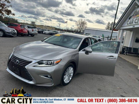 2017 Lexus ES 350