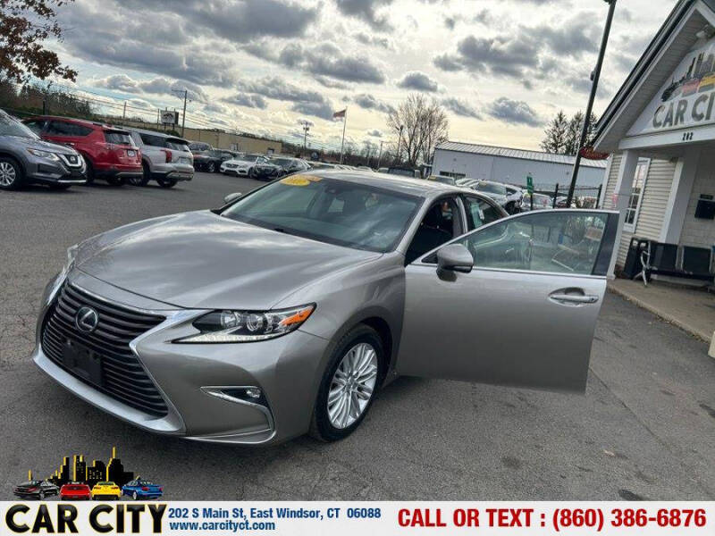 2017 Lexus ES 350