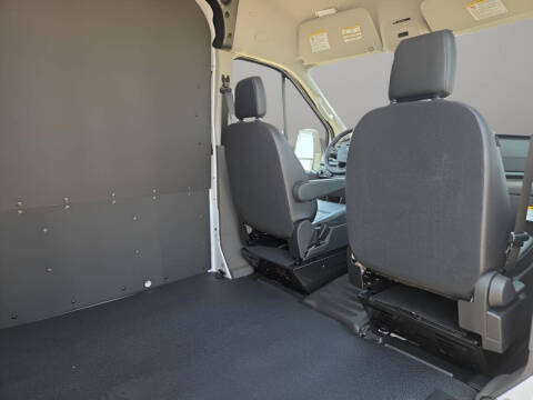 2026 Ford Transit 250