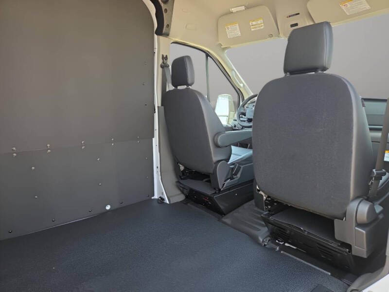 2026 Ford Transit 250