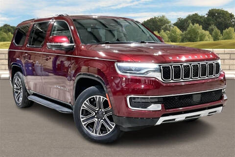 2022 Jeep Wagoneer Series III