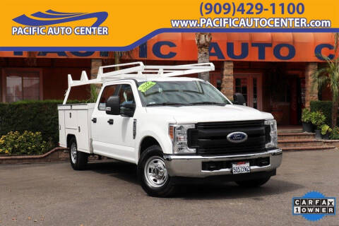 2019 Ford F-250 Super Duty