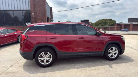 2019 GMC Terrain SLE