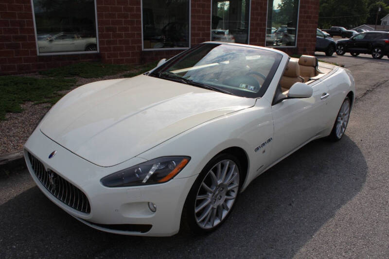 2015 Maserati GranTurismo