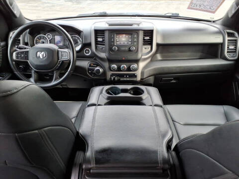 2021 RAM 1500 Tradesman