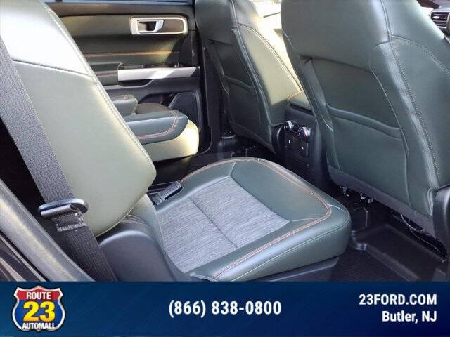 2023 Ford Explorer Timberline