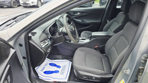 2017 Chevrolet Malibu LT