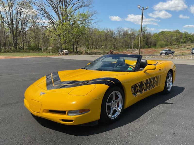 2003 Chevrolet Corvette