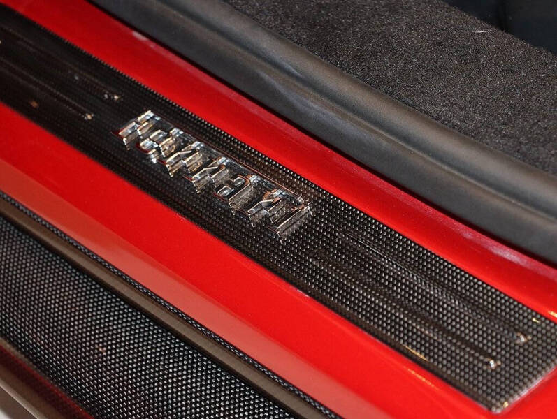 2024 Ferrari 296 GTS