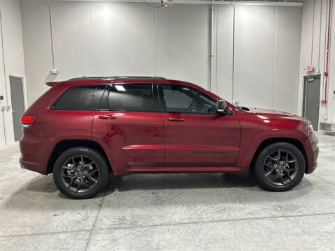 2019 Jeep Grand Cherokee Limited X