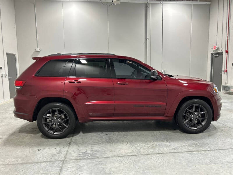 2019 Jeep Grand Cherokee Limited X