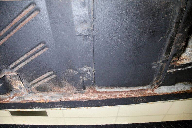 1968 Chevrolet Corvair