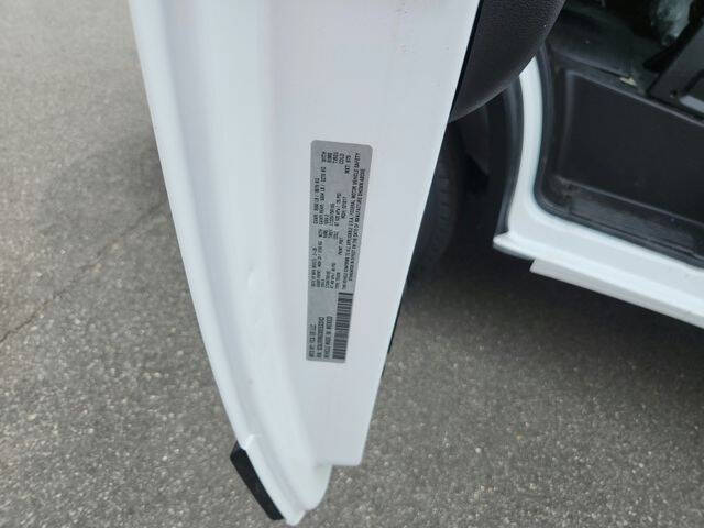 2025 RAM ProMaster
