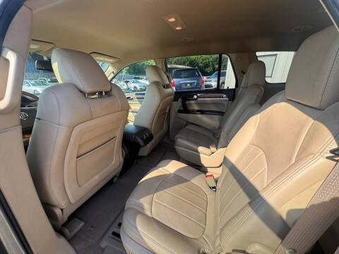 2012 Buick Enclave Leather