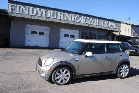2007 MINI Cooper S