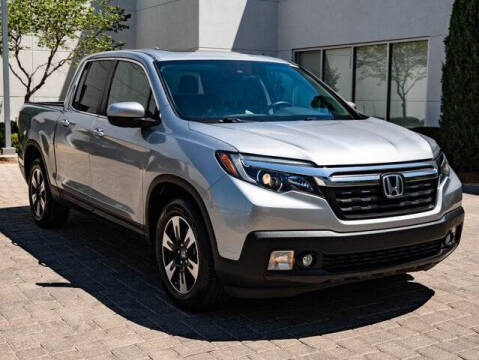 2020 Honda Ridgeline RTL
