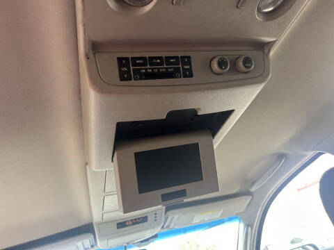 2007 Nissan Armada SE FFV