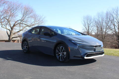 2023 Toyota Prius for sale at Harrison Auto Sales in Irwin PA