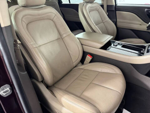 2022 Lincoln Aviator Reserve