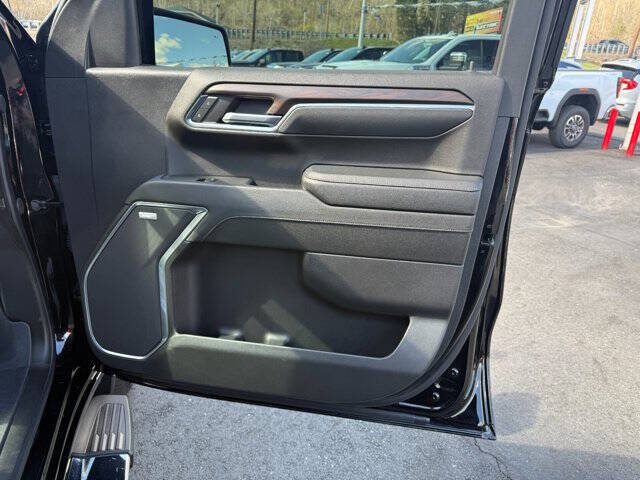 2024 GMC Sierra 1500
