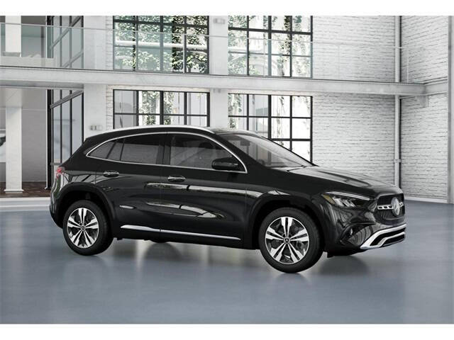 2026 Mercedes-Benz GLA GLA 250