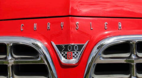 1956 Chrysler 300