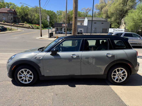 2017 MINI Clubman Cooper ALL4