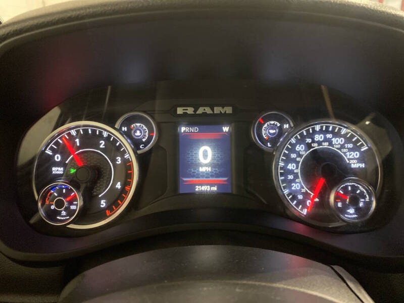 2022 RAM 2500 Big Horn