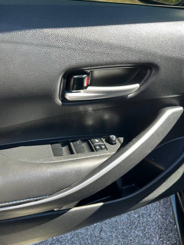 2021 Toyota Corolla SE Nightshade Edition