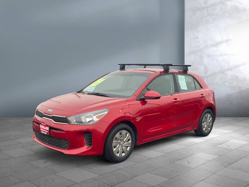 2018 Kia Rio 5-Door S