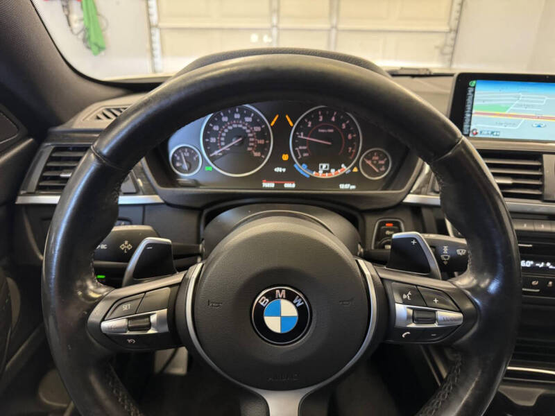 2016 BMW 4 Series 428i Gran Coupe