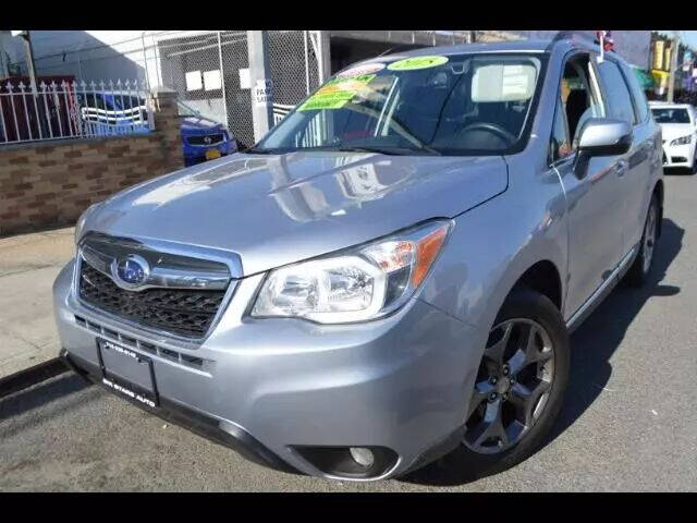 2015 Subaru Forester 2.5i Touring