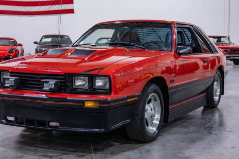1982 Mercury Capri RS