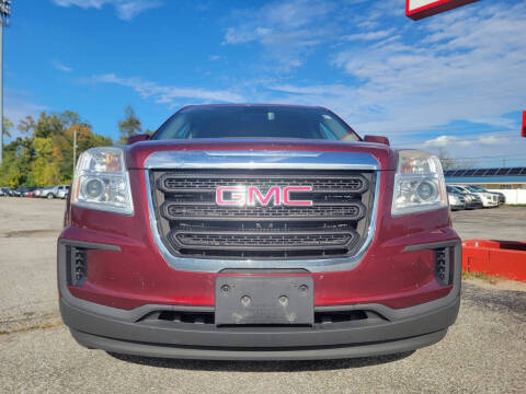 2017 GMC Terrain SLE-1