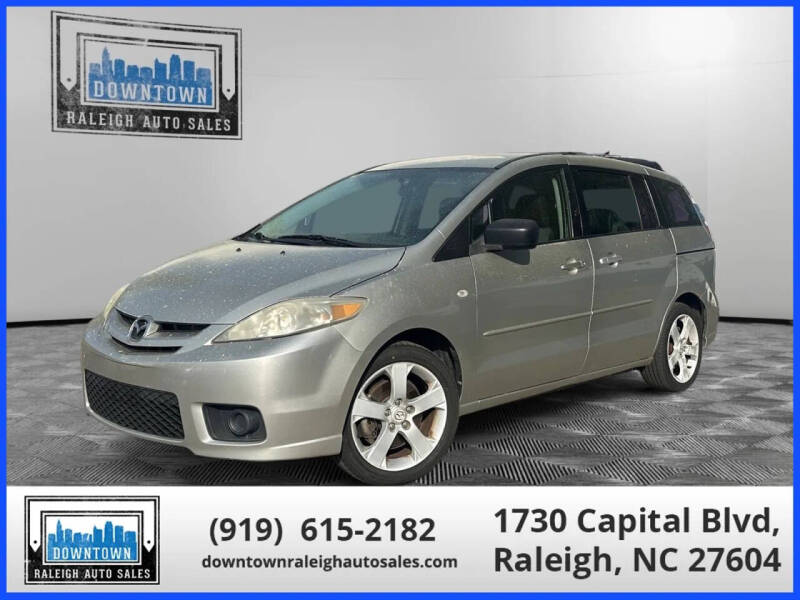 2007 Mazda MAZDA5