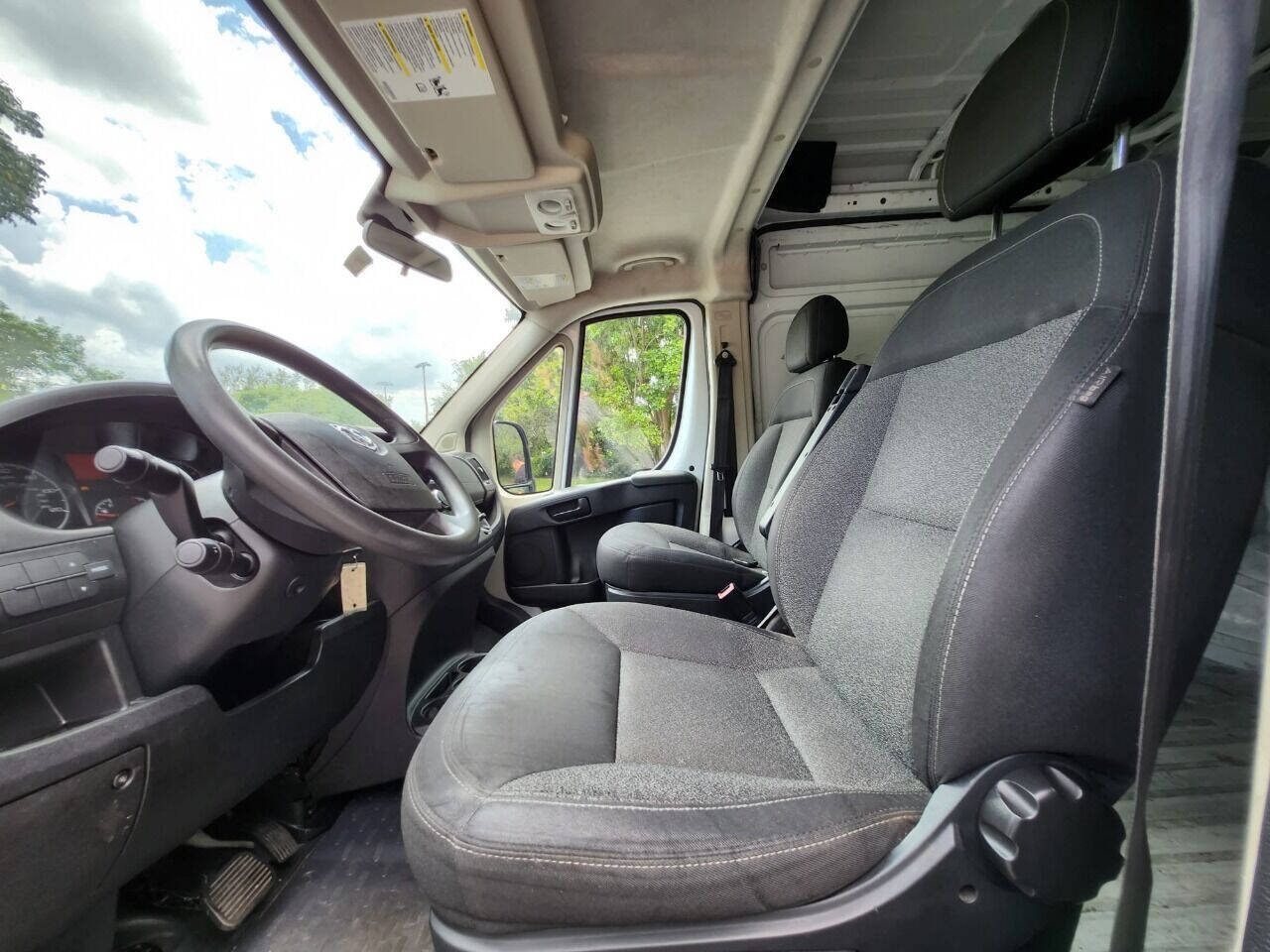 2014 RAM ProMaster 1500 Van - $13,995