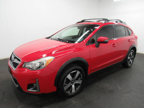 2017 Subaru Crosstrek for sale at Automotive Connection in Fairfield OH