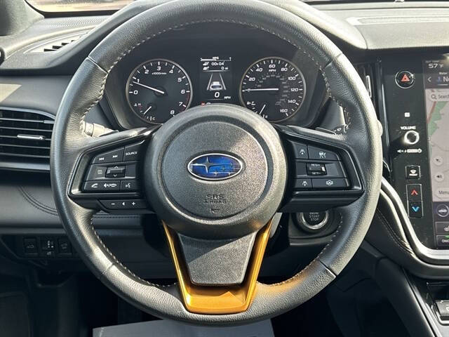 2023 Subaru Outback Wilderness